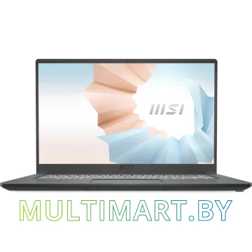 Ноутбук MSI Modern 15 AB5M-008XGE